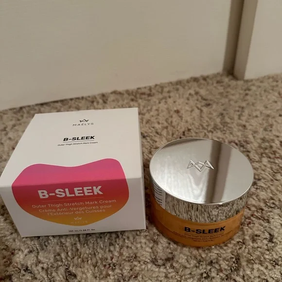 B sleek stretch mark cream - Picture 2 of 5